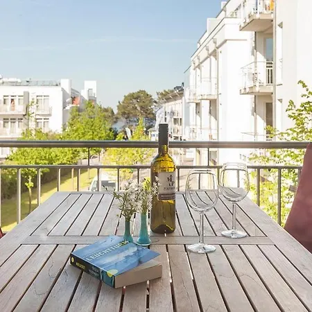 Appartamento Duenenresort Duenenresort 127 Binz