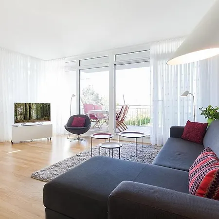 Duenenresort Duenenresort 127 * Binz