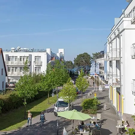 Apartman Duenenresort Duenenresort 127 Binz